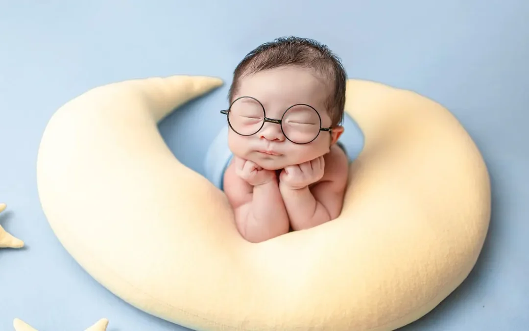 8 Consejos que puedes practicar si tu bebé no quiere dormir
