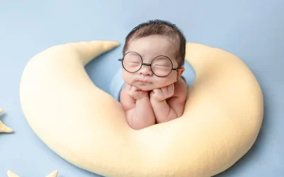 8 Consejos que puedes practicar si tu bebé no quiere dormir