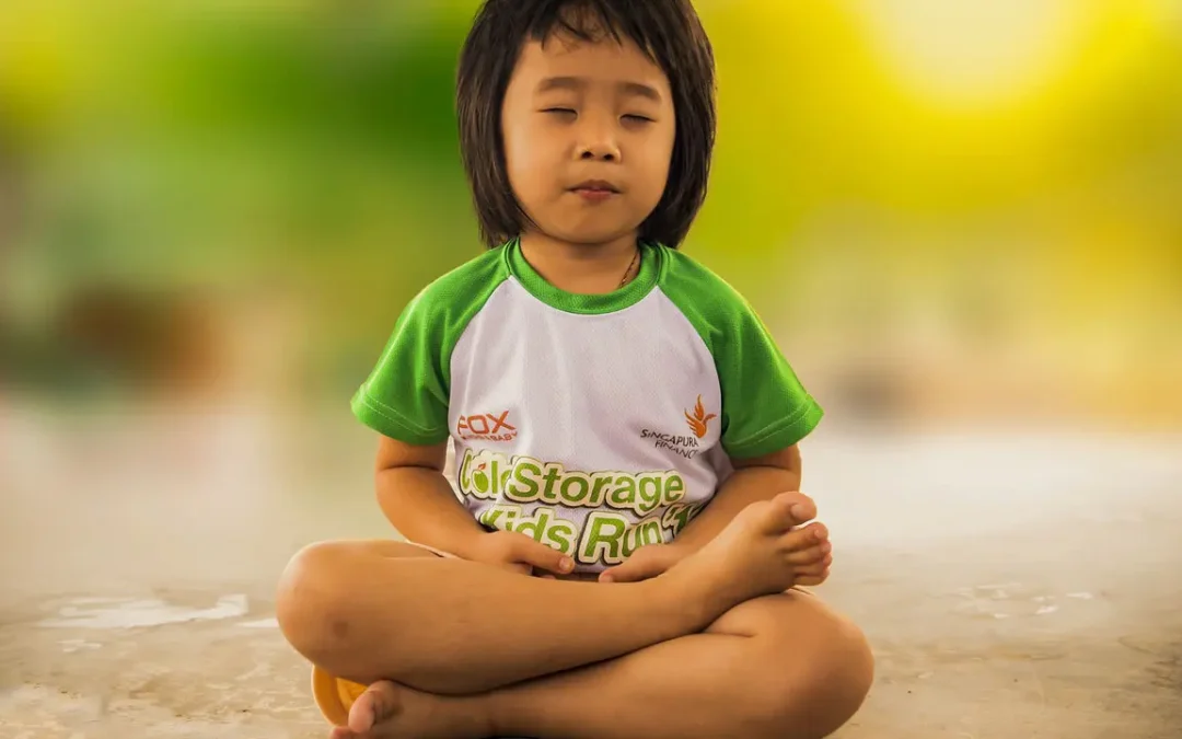 7 Ejercicios de yoga para niños de 3 a 5 años que puedes practicar con tus hijos