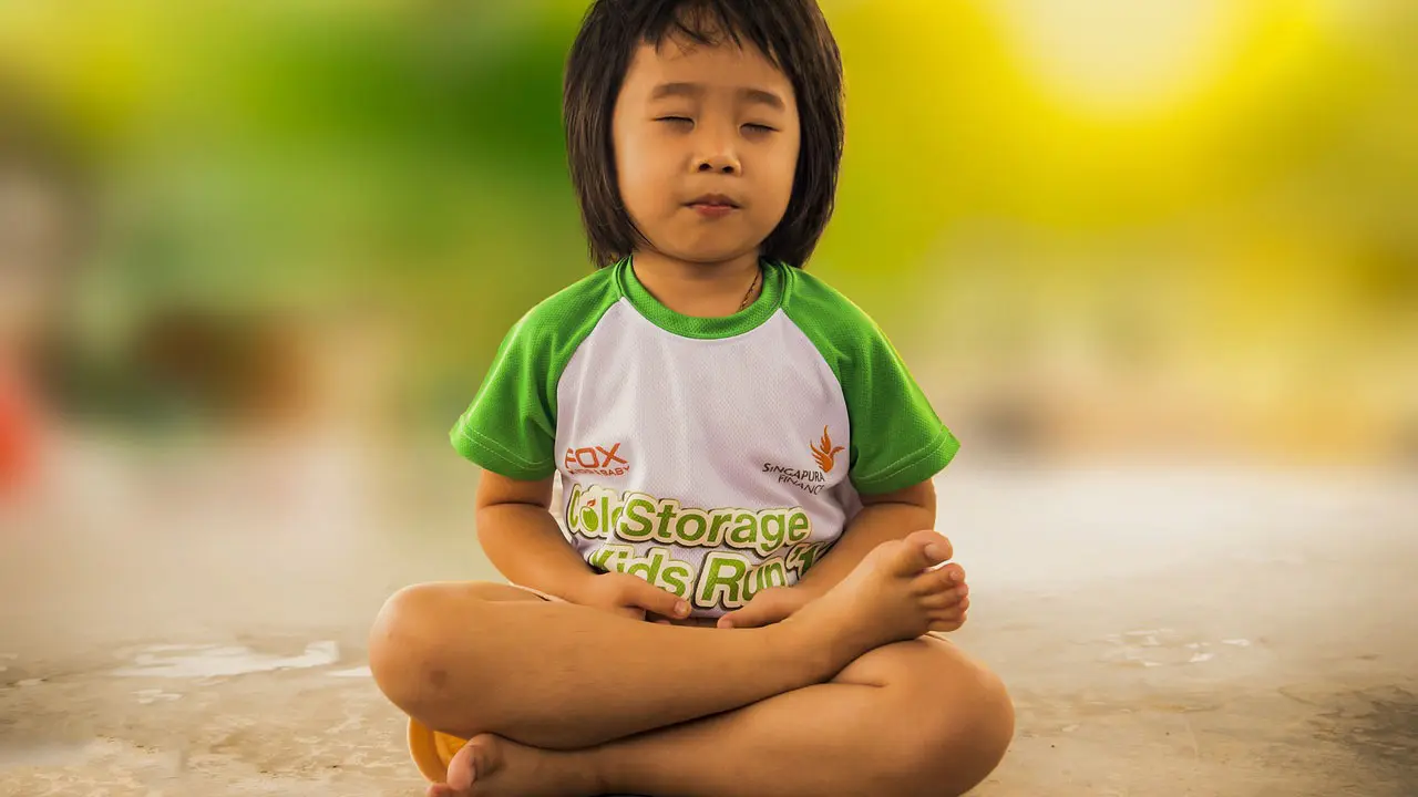 YOGA PARA NIÑOS