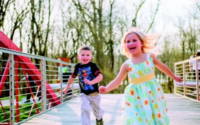 20 Actividades para estimular la motricidad gruesa en niños de 2 a 3 años