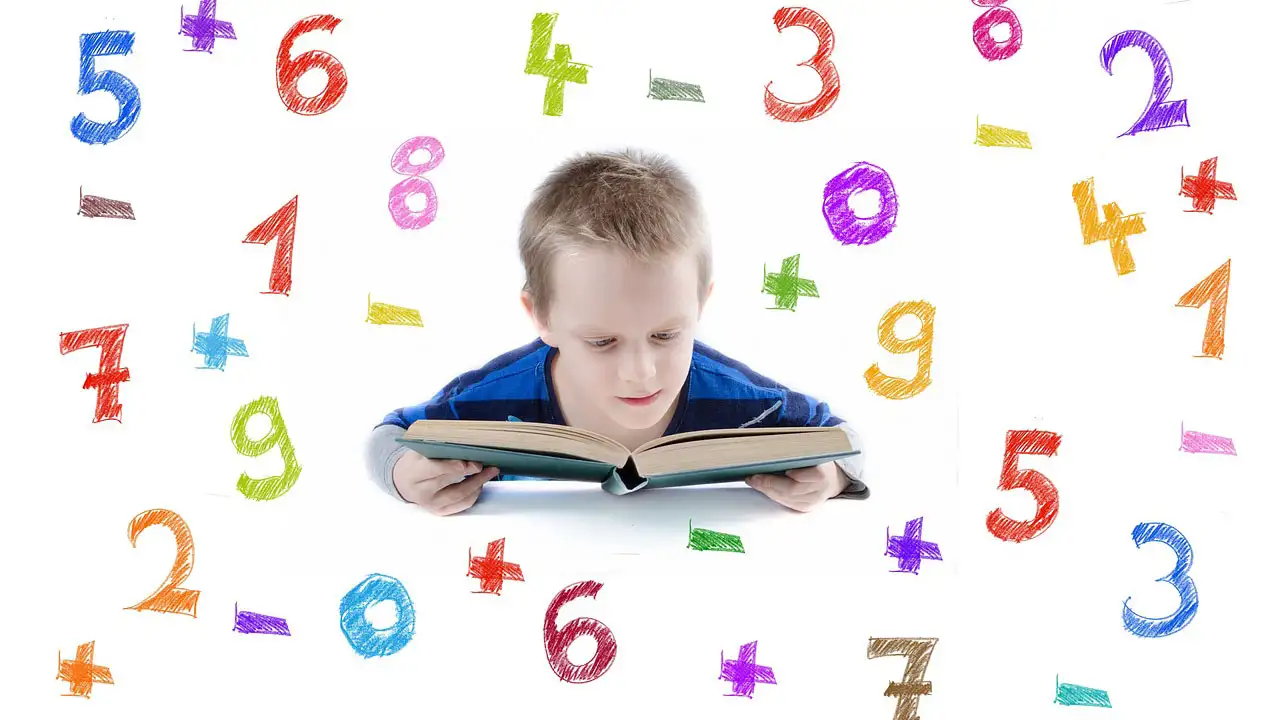 TU HIJO CALCULA MENTALMENTE