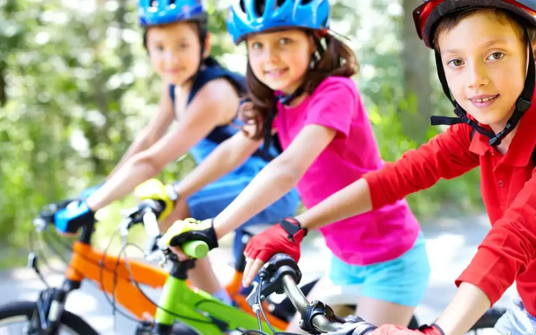 Cómo motivar a los niños a hacer deporte: guía paso a paso