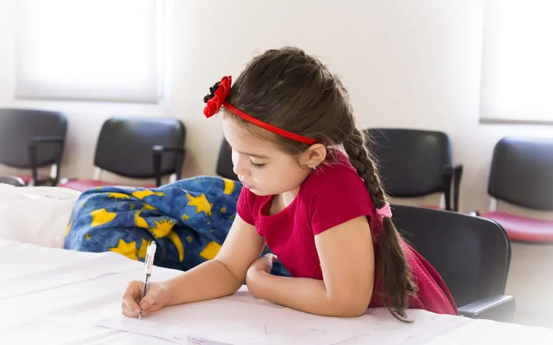 10 Ejercicios para mejorar la escritura en niños de 6 años