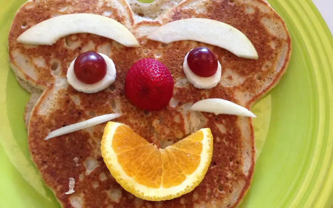 15 Recetas fáciles, saludables y divertidas para niños de 5 años