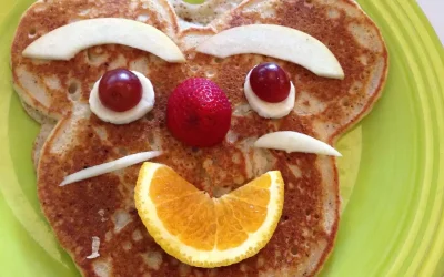15 Recetas fáciles, saludables y divertidas para niños de 5 años