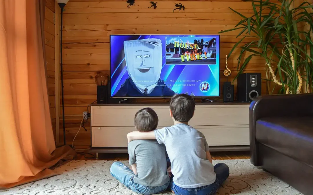 10 Películas educativas y divertidas para niños