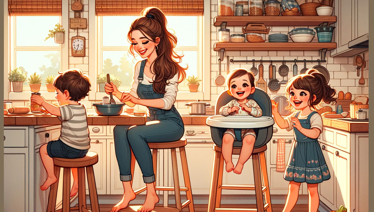 recetas fáciles y divertidos para niños