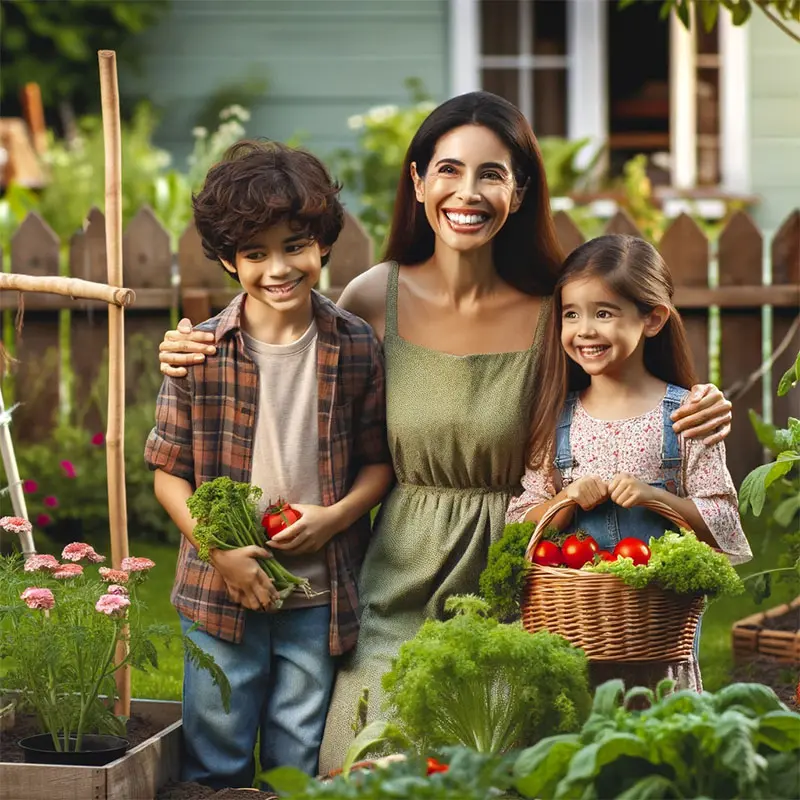 cómo enseñar a los niños sobre los alimentos