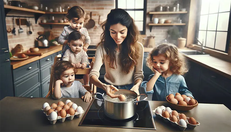 recetas fáciles y divertidos para niños