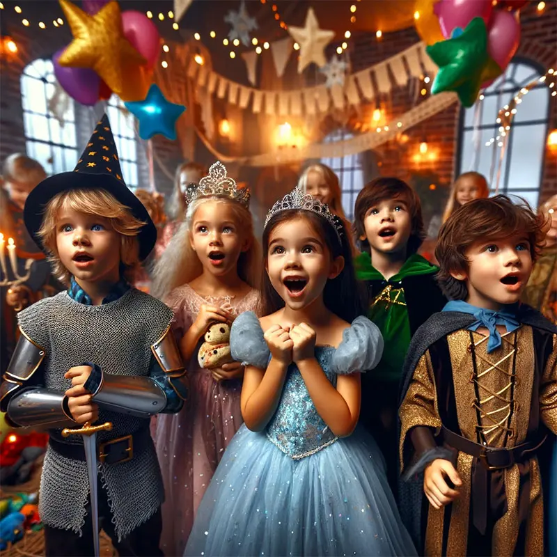 trucos para enseñar a los niños