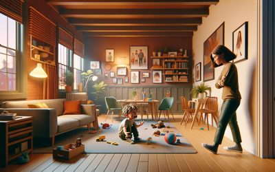 Qué son las Rabietas y Pataletas en los niños, cómo evitarlas y actividades para realizar en casa