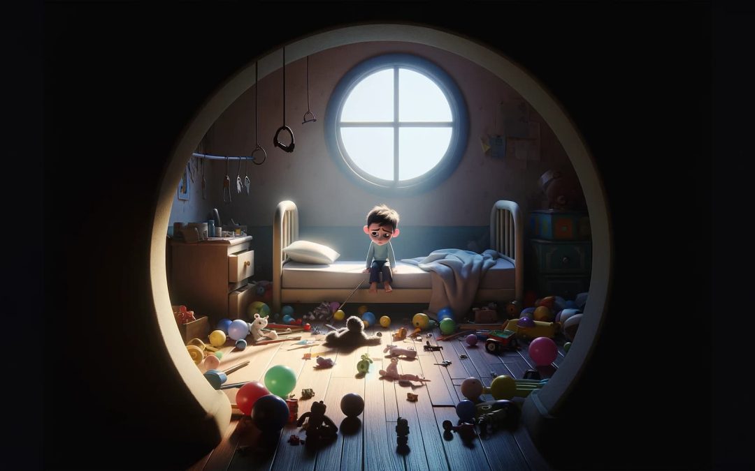 Qué es la depresión infantil: Causas, síntomas y actividades para tratarla en casa