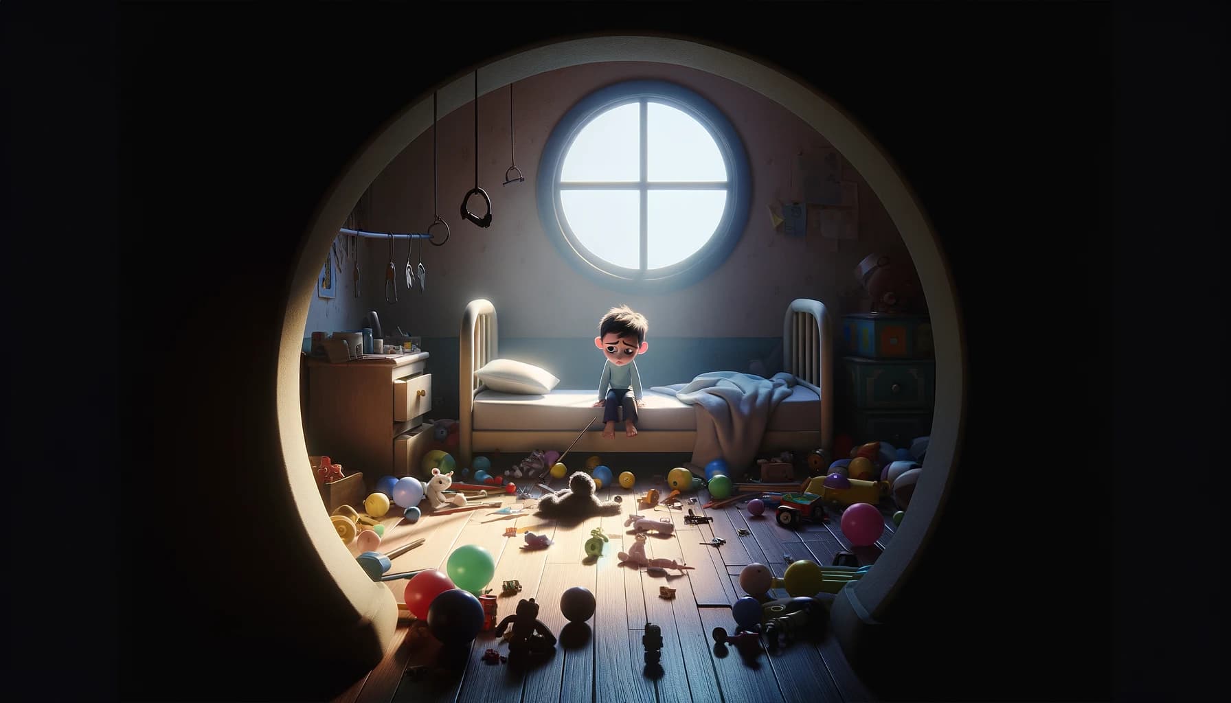 H1. 1 DEPRESIÓN INFANTIL.