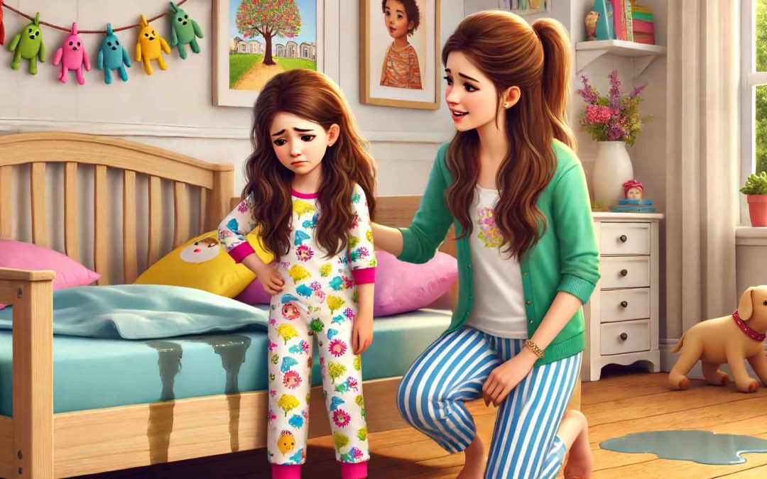 ¿Cómo hacer que mi hijo no se orine en la cama?