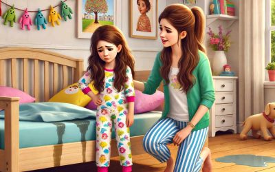 ¿Cómo hacer que mi hijo no se orine en la cama?