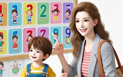Cómo enseñar matemáticas a un niño autista con ejemplos prácticos