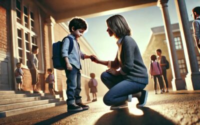 ¿Qué hacer si mi hijo no quiere ir a la escuela?