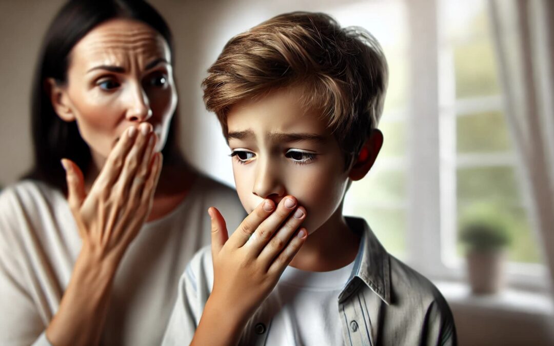 ¿Cómo hacer para que mi hijo deje de decir malas palabras?