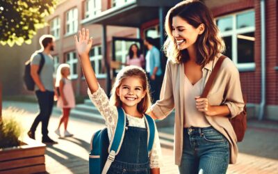 ¿Cómo preparar a tu hijo para el primer día de clases?